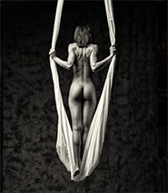 Peter Meszynski photograph in exhibition In the Nude Volume No. 2 at TCG Gallery in Louisville Kentucky March 10 to May 1 2026