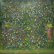 Richard Raiselis painting on exhibition at Gallery NAGA in Boston January 9 to February 21 2026 012226