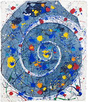 Sam Francis monotype in Editions & Works on Paper auction February 7 2026 at Phillips in New York 012826