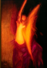 Stephen Moody figurative painting available directly from the artist in Scottsdale Arizone January 2026 011226