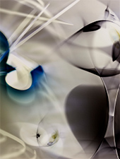 Thomas Ruff color photograph in Photographs live auction at Phillips in New York April 11, 2026