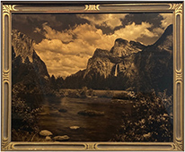 Arthur Pillsbury in Gold Standards The Art of the Orotone at Robert Mann Gallery in Chelsea New York April 18 to May 16 2026