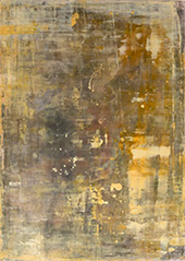 Deborah Dancy painting in Pivot at Marcia Wood Gallery in Atlanta Georgia April 10 to May 23 2026