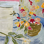 Diana Forbes available at Quirk Gallery in Charlottesville Virginia March 2026