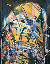 Drew Peterson artwork available from Rosalux Gallery in Minneapolis Minnesota