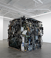 Gabe Bartalos sculpture in Ornamental Angere at Good Mother Gallery in Los Angeles May 9 - June 20 2026