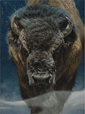 Greg Beecham painting available at The Legacy Gallery in Scottsdale Arizona May 2026