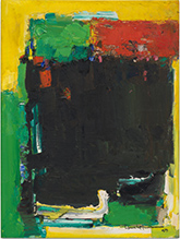 Hans Hofmann painting featured in exhibition at Miles McEnery Gallery in Chelsea New York April 2 to May 9 2026