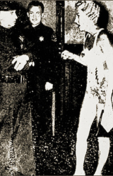 Lewis Baltz photograph in The Deaths in Newport at Gallery Lusisotti in Los Angeles California April 1 to May 30 2026