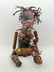 Marita Dingus in Ancient Ones at Traver Gallery in Seattle Washington May 2 to May 30 2026