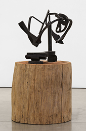 Mark di Suvero sculpture in Avanti! at Paula Cooper Gallery in Chelsea New York May 2 to July 17 2026