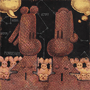 Martin Wong painting in Popeye at PPOW gallery in Tribeca New York April 18 to May 30 2026