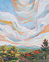 Mary Benson in Creative Crush at Anne Irwin Fine Art in Atlanta Georgia May 13 to June 17 2026