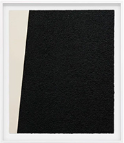 Richard Serra artwork on exhibition at Krakow Witkin Gallery in Boston Massachusetts May 30 to July 17 2026
