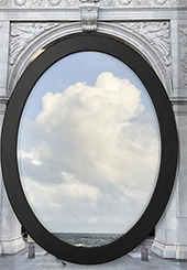 Todd Gray artwork in Portals at Perrotin gallery in Los Angeles through May 30 2026