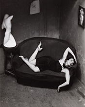 André Kertész photograph in Double Take Photographs in Pairs at Fahey Klein Gallery in Los Angeles June 11 to July 18 2026