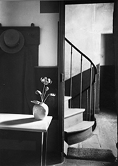 André Kertesz photograph in Thirty Years: The Legacy of John Cleary Gallery at Catherine Couturier Gallery in Houston Texas June 27 to September 5 2026