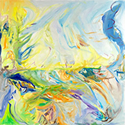 Ashley Garrett painting available at David B Smith Gallery in Denver Colorado August 22 to September 19 2026