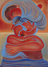Daniel Correa Mejía painting in featured exhibition at PPOW gallery in Tribeca New York June 12 to July 17 2026