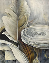 Dorothea Cheney painting in Flourish at William Havu Gallery in Denver Colorado July 10 to September 12 2026