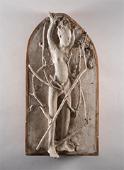 Hadiya Finley sculpture available at the tobin gallery in Tacoma Washington March 2026