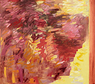 Judith Murray painting in Pure Pleasure at Sundaram Tagore Gallery in Chelsea New York May 28 to June 27 2026