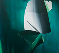 Kate Petley painting in featured exhibition at Von Lintel Gallery in Santa Monica California May 23 to June 18 2026