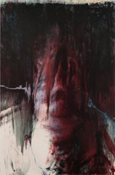 Kathryn Kampovsky painting in The Fade at Johnson Lowe Gallery in Atlanta Georgia July 24 to September 12 2026