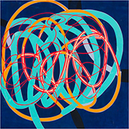Mary Didoardo painting in Wonder at Kathryn Markel gallery in Chelsea New York May 14 to June 27 2026