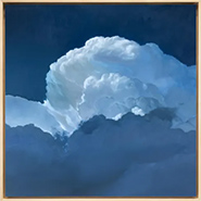 Rachel English painting in Petrichor at Square One Gallery in St Louis Missouri September 12 to Oct 10 2026