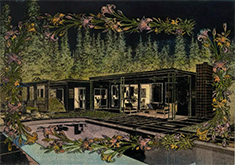 Stefan Kürten paintings in Echoes From The Past at Hosfelt Gallery in San Francisco California September 8 to October 10 2026
