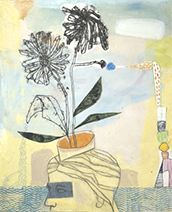 Teresa Stanley painting in Douglas: Afterglow at LaFontsee Galleries and Framing in Grand Rapids Michigan September 5 to 19 2026