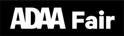 ADAA Fair logo next show November 12 to 16 2026