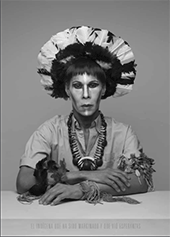 Alexander Apóstol artwork in Regime: Dramatis Personae at MOCA Contemporary Museum of Contemporary Art in Los Angeles September 20 to January 3 2027