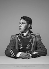 Alexander Apóstol artwork in Regime: Dramatis Personae at MOCA Contemporary Museum of Contemporary Art in Los Angeles September 20 to January 3 2027