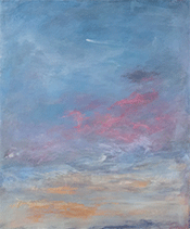 Bethany Rowland painting in Testanent at Laura Vincent Design and Gallery in Portland Oregon October 15 to November 25 2026