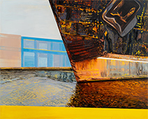 Brooke Lanier painting available at Brooke Lanier Fine Art in Philadelphia Pennsylvania October 2026