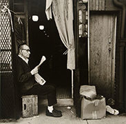 Elinor B. Cahn photograph in Flashback: Two Centuries of Baltimore Photography at the Baltimore Museum of Art in Baltimore Maryland October 4 to February 21 2027