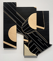 Ernesto Garcia Sanchez artwork in Acoples (Couplings) at Mindy Solomon Gallery in Miami Florida September 10 to October 10 2026