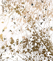 Gwen Wong painting in In Light and Air at Thomas Deans Fine Art in Atlanta Georgia September 30 to November 2 2026