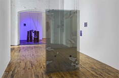 Hans Rosenström artwork in Conspirare at International Studio and Curatorial Program in Brooklyn New York through October 9 2026