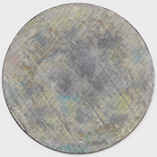 Jack Whitten painting in The Numinous at Hauser and Wirth in Los Angeles September 30 to January 10 2027