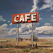 Jason Kowalski painting in Notes from the West at LewAllen Galleries in Santa Fe New Mexico September 18 to November 7 2026