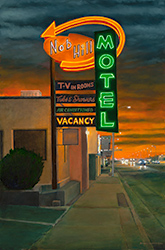 Jeffrey L. Neumann painting at Richard Levy Gallery in Albuquerque New Mexico October 28 to December 5 2026