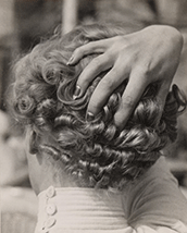 Lee Miller photograph in Lee Miller: Fearless at Art Institute Chicago in Chicago Illinois August 29 to December 7 2026