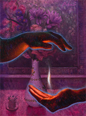 Lis Pardoe painting available at Froelick Gallery in Portland Oregon September 2 to October 10 2026