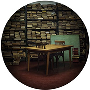 Luis González Palma photograph in The Silence of Symphonies at Scheinbaum & Russek gallery in Santa Fe New Mexico October 9 to November 14 2026