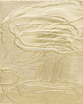 Nancy Lorenz multi-media artwork in Between Worlds at Gavlak Gallery in West Palm Beach Florida September 15 to November 7 2026