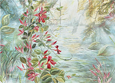 Renee Dumont painting available directly from the artist in Southwest Florida September 2026