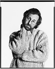 Richard Avedon photograph in Richard Avedon Hollywood at Gagosian gallery in Berverly Hills California November 4 to December 19 2026